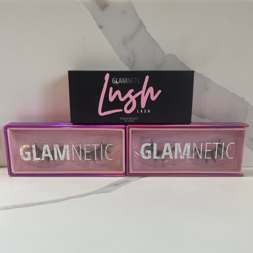 Glamnetic Eyelashes